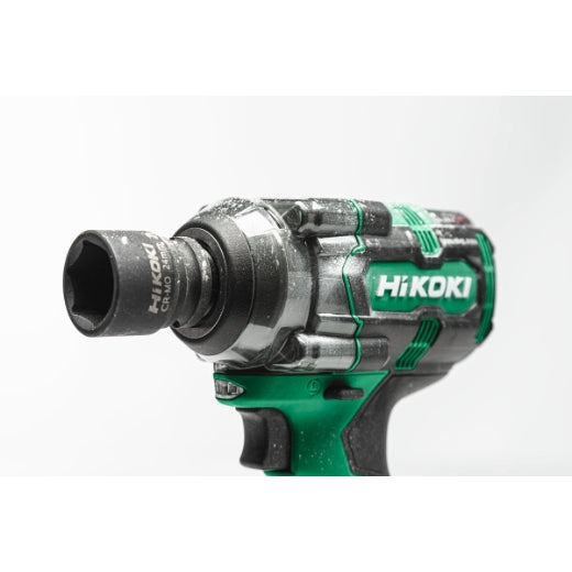 HiKOKI WR18DH Mutterdragare 18V (2x5,0Ah) Erbjudande