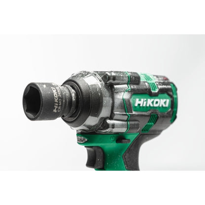 HiKOKI WR18DH Mutterdragare 18V (2x5,0Ah) Erbjudande